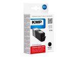 Kmp 1576,0201 Kmp C110 Tintenpatrone Schwarz Kompatibel Mit Canon PGI-580XXL