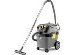 KäRcher Nt 30/1 Ap Te L Nero, Grigio, Giallo 30 L 1380 W