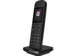 Deutsche Telekom Speedphone 12 - Schnurloses ErweiterungshandgeräT - Dect\Cat-Iq - Schwarz