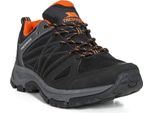 Scarpe Da Trekking Trespass Da Uomo Fisk TP4244 (43 Eu) (Nero)