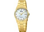 Lotus Orologio Da Donna Classic Elegant Orologio Da Polso In Acciaio Inossidabile Oro UL18840/1