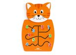 Gioco Manipolativo In Legno Kitten Viga Toys