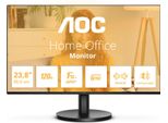 Aoc 23,8" 24B3QA2 16 09 Hdmi+Dp+D-Sub - Display A Schermo Piatto (Tft/Lcd) - 23,8"""