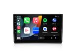 Junsun Carplay 9 "Autoradio Per Audi A4 2000-2009 Android 15 Gps Navi Wifi Bt Dab+ Swc Usb 4GB+64GB Octa-Core"