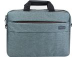 Addison 307015 Notebook Case 39.6 Cm (15.6") Toploader Bag Grey"