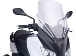 Cupolino Puig V-Tech Touring Trasparente