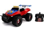 Jada Toys 253228000 - Marvel Spiderman Rc Spiderman Buggy, 1:14
