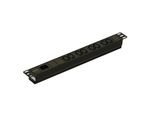 Apc EPDU1016B Unità Di Distribuzione Dell'energia (Pdu) 8 Presa(E) Ac 1U Nero
