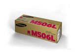 Hp - Samsung CLT-M506L High Yield Magenta Toner Cartridge (3,500 Pages)