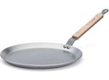 Padella Per Pancake De Buyer Mineral B Legno ø 24 Cm