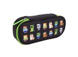 Astra 16154 - Minecraft: Astuccio Per Matite