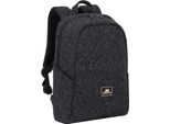 Rivacase 7923 Nero Zaino Per Computer Portatile 13,3