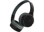 Belkin Soundform Mini-On-Ear Cuffie Per Bambini Nero Aud002Btbk