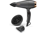 Babyliss 6719DE Asciugacapelli 2200 W Nero