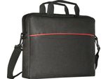 Defender Lite Notebook Case 39.6 Cm (15.6") Briefcase Black"
