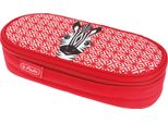 Herlitz 50038954 Herlitz Faulenzer Etui Cute Animals Tiger