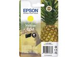 Epson C13T10G44010 Epson Tintenpatrone Yellow 604 T 10G3