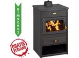 Cucina A Legna Prity K1 Cp 9,5 Kw