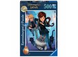 Alla Ricerca Della Regina Quinn Ravensburger 17146