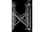 Vision VFM-VW6X4/2 Supporto Per Display Segnaletico 2,18 M (86") Nero"