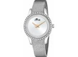 Lotus Orologio Da Donna Classic Elegant Orologio Da Polso In Acciaio Inossidabile Argento UL18826/1