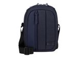 American Tourister Borsa A Tracolla Streethero Crossover Navy Melange Blu Scuro