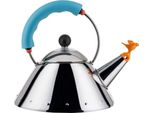 Alessi Kettle 1 Lt. Laz (Art.-Nr. 9093/1 Laz, Ean 8003299473373)