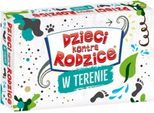 Gioco Bambini Contro Genitori In Campo 08453