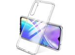 Case Back Ultra Slim 0.5Mm Per Realme 8 / 8 Pro Trasparente