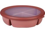 Bento Bowl Cirqula Rund - Vivida Malva