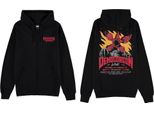 Difuzed - Oficjalny Hoodie Demogorgon Z Serii Stranger Things