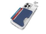 Speck Clicklock Wallet For Magsafe - Portafoglio Magnetico Magsafe (Blu Costiero)