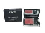 Dior Rouge Blush Longwear Couture Blush Rouge 6G 962 Poison Matte
