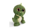 Nici Glubschis Peluche Dino Tyrannosaurus Rex Xert 15 Cm, Verde