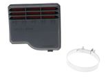 Luftfilter Malossi Red Filter E9 51Mm FüR Piaggio Ciao, Px, Si, Bravo, Grillo, Boss