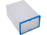 Scatola Di Plastica Per Scarpe (12 Pezzi) Scatole Per Scarpe Porta Scarpe - Shoezy