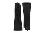 Roeckl Handschuhe - Handschuhe Venedig - Gr. 8,5 - in Schwarz - für Damen