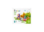 Set Di Animali In Argilla Tomy Hey E73359