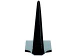 Ks Tools Lama Raschiatrice Lunghezza 38 Mm Confezione Da 6 Pezzi - 140.2278