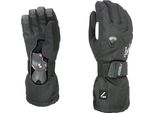 Guanti Level Butterfly Nero S Donna Nero S