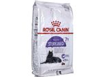 Royal Canin Sterilised 7+ Cibo Secco Per Gatti Adulti, Da 7 A 12 Anni Di Età, Sterilizzato 10Kg