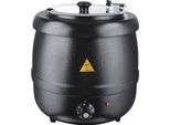 Pentola Elettrica Per Zuppa, 10 Litri