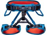 Imbracatura Da Arrampicata Ophir Kids (Bambini) - Mammut, Colore:Ciano Scuro, Taglia:Unica