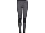 Cmp Seamless 3Y96806 Pantaloni Da Baseball Neri XS-S Donna Nero XS-S
