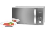 Profi Cook PC-MWG 1176 H Microonde 800 W Funzione Grill, Funzione Aria Calda, Funzione Timer (501176)