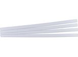 Swix T1706 Bastoncino 4 Pezzi 35G 6 Mm Bianco 35 G Bianco 35 G