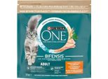 Purina One Bifensis Alimento Per Adulti Al Pollo 1,5 Kg