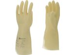 Ks Tools Guanto Di Protezione Per Elettricisti Con Isolamento Protettivo Taglia 10 Classe 00 Bianco - 117.0048