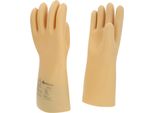Ks Tools Guanto Di Protezione Per Elettricisti Con Isolamento Protettivo Taglia 12 Classe 4 Bianco - 117.0065