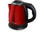Esperanza EKK128R Electric Kettle Parana 1 L Black,Red 1350 W